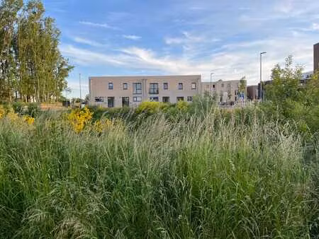 maison prête à vivre – faibles coûts énergétiques