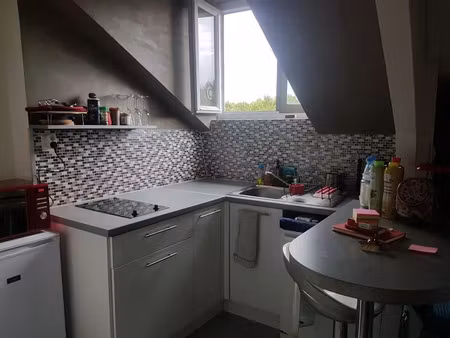 location meublée appartement 1 pièce 20 m² à montrouge (92120)  970 €