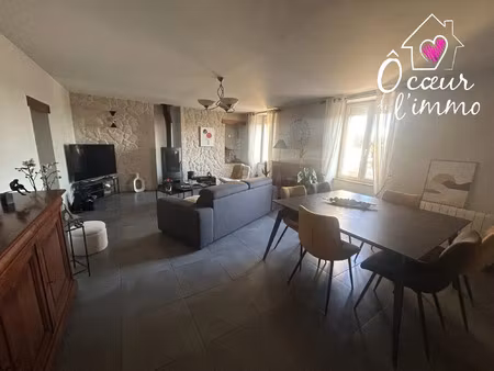 vente maison à saint-christophe-du-bois (49280) : à vendre / 149m² saint-christophe-du-boi