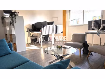 location locaux professionnels 3 pièces 60 m² à pornichet (44380)  600 €