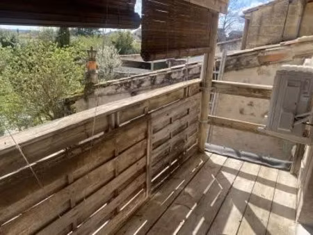 location maison 2 pièces à guîtres (33230)  580 €