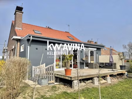 maison individuelle à vendre  4 pièces - frelinghien 59236