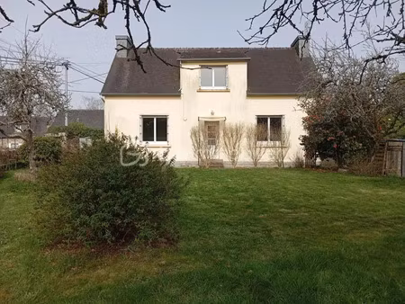 vente maison à callac (22160) : à vendre / 102m² callac