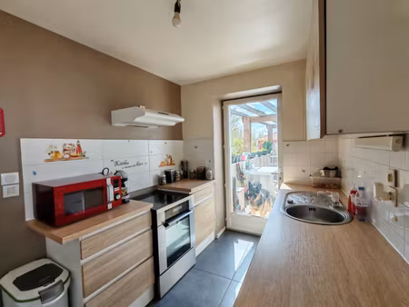 appartement dans maison de village 69 m2 10 minutes de pontonx