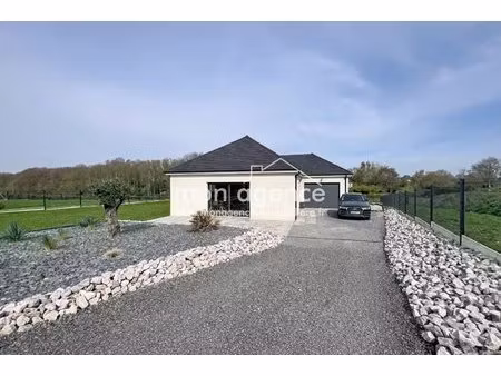 plain-pied 111m2 (76116) 3 chambres