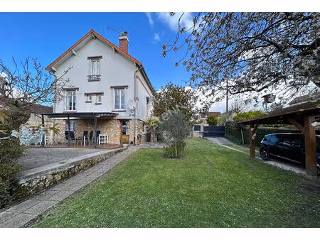 maison pontoise 5 pièces