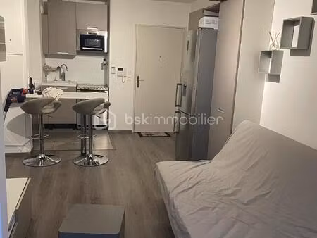appartement de 33 90 m² à arpajon