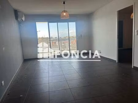 appartement à louer