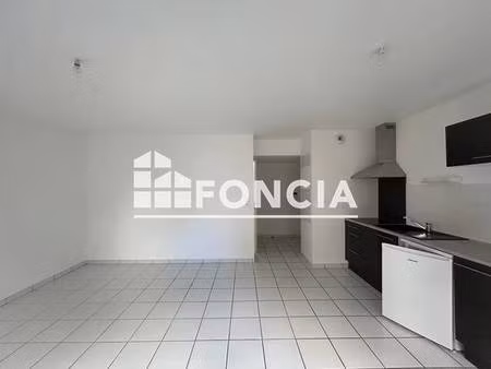 appartement à louer