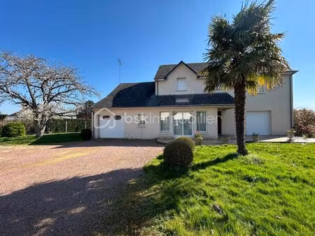 maison de 178 m² à meslay-du-maine