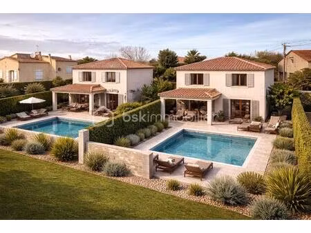 terrain de 459 m² à marseillan