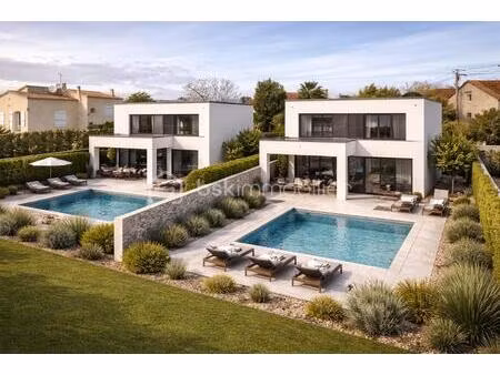 terrain de 459 m² à marseillan