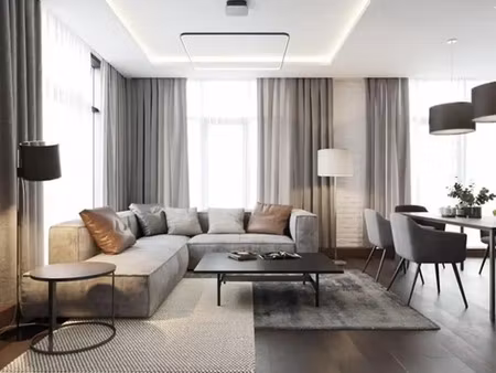 vente appartement 2 pièces à benerville-sur-mer (14910) : à vendre 2 pièces / 45m² benervi