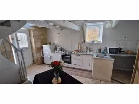 maison de ville à vendre