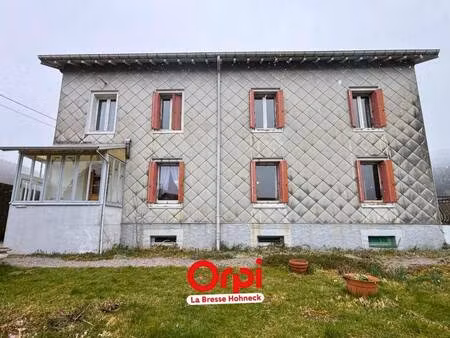 orpi la bresse hohneck