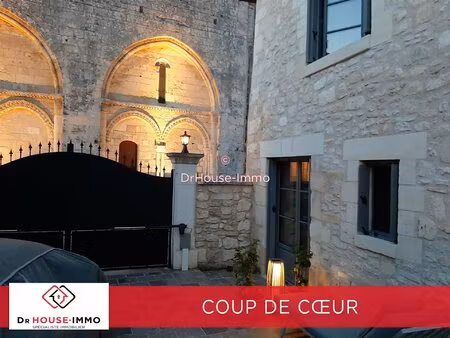 maison de charme rénovée avec grand soin