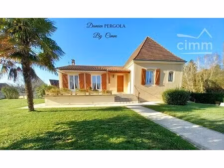 a montignac-lascaux  maison familiale en parfait état - proche c