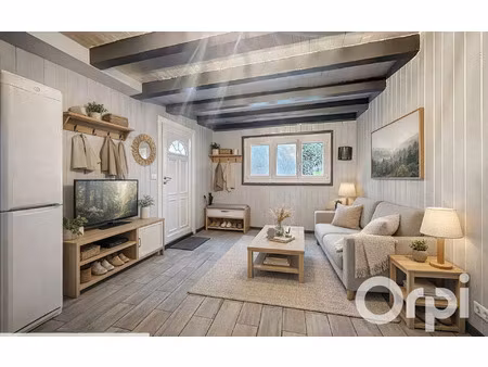 maison bonneville 40.83 m² t-2 à vendre  159 000 €