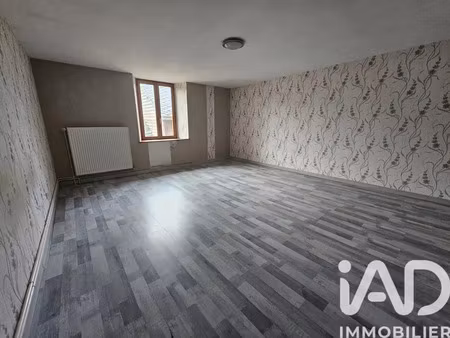 maison de campagne à écordal (08130)