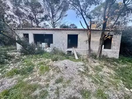 opportunité rare : maison 130m2 à terminer