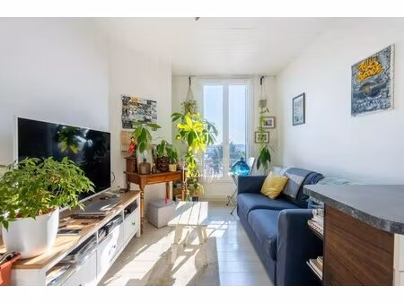 appartement 2 pièces avec exterieur - achères