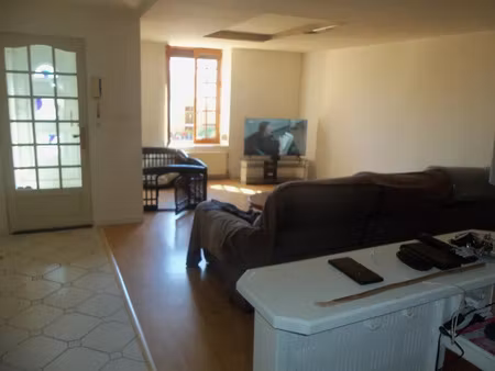 vente maison 6 pièces 171 m² à baccarat (54120)  142 000 €