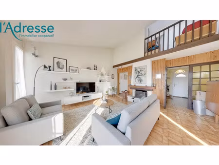 vente maison 5 pièces 109.15 m² à champs-sur-marne (77420)  385 000 €