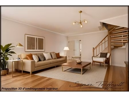 maison à vendre 3 pièces (72)