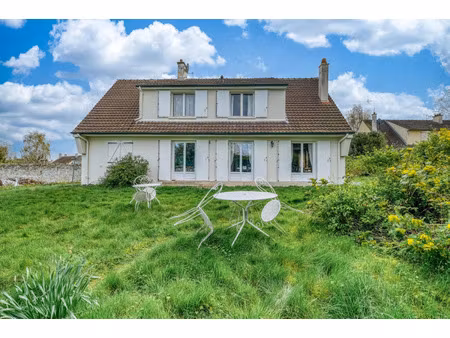 maison à vendre germigny l'eveque 5 pièce(s) 111m2 283 500€