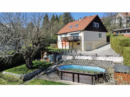 maison à vendre notre-dame-de-mésage