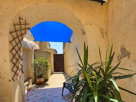 maison en pierre 6 pièces