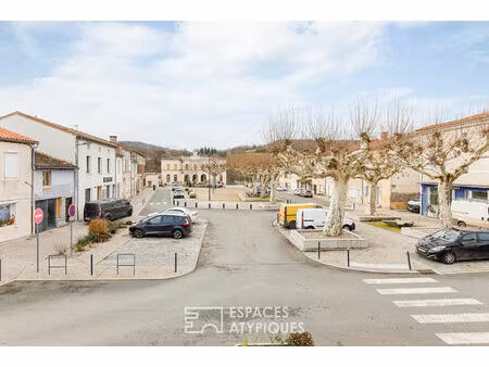 immeuble à rénover