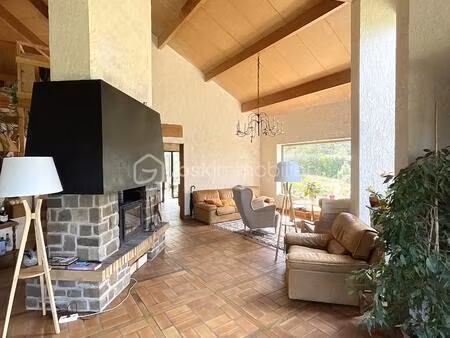 maison d'architecte de 260 m² à roinville