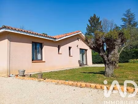 maison de plain-pied à vendre