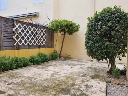 vente maison 2 pièces 22 m² à gruissan (11430)  160 000 €