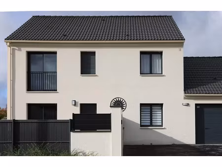 vente maison neuve 5 pièces 110 m² à orgeval (78630)  352 900 €