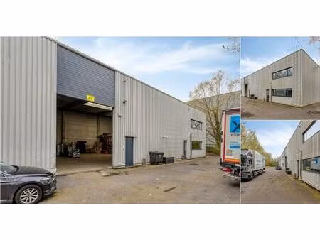 surface industrielle à louer à terbekehofdreef 6 wilrijk (rbv57306)