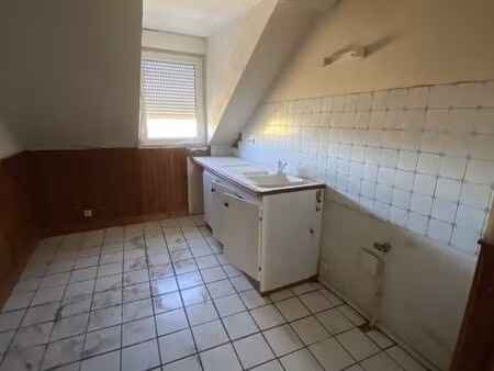 appartement à rénover