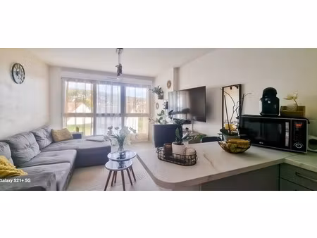 appartement à vendre 2 pièces chanteloup les vignes (78)