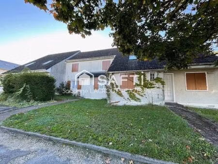 vente sci - immeuble de rapport 15 logements - rentabilité attractive