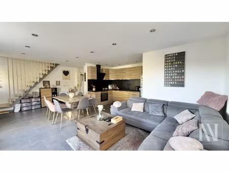 loft/maison de 95m2 avec jardin