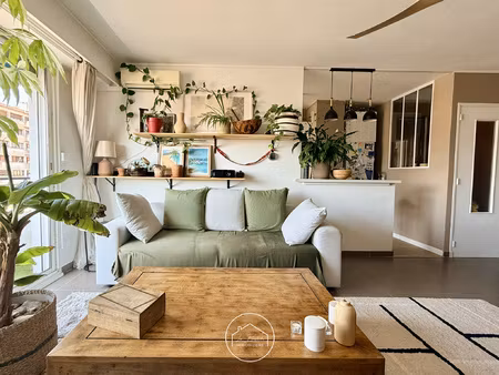 appartement 2 pieces - marseille 13004