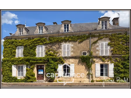 dpt vienne (86)  à vendre champigny-en-rochereau maison p8 de 220 m² - terrain de 1 017 00