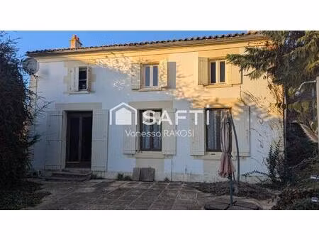 maison 174 m² + parc de 5200 m²