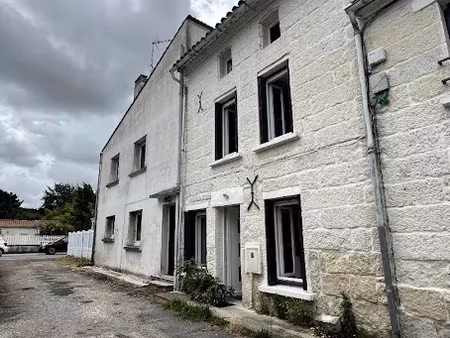 location maison 4 pièces 90 m² à les gonds (17100)  nan €