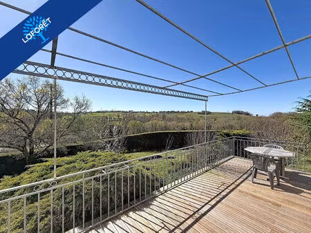 maison porte de benauge 6 pièce(s) 130 m2