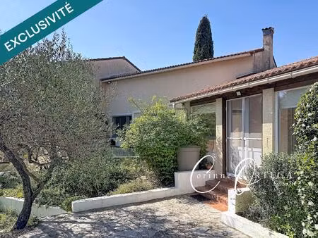 villa 4 chambres  véranda  garage et espace de détente