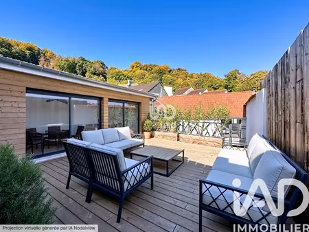 vente maison de village 6 pièces