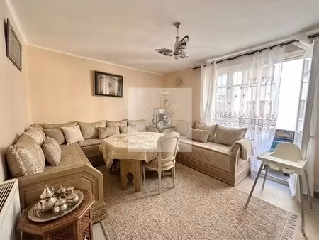 appartement avec balcon spécial investisseur !