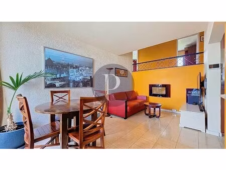 exclusivite - fresnes - duplex 3 pieces - ravalement vote et paye